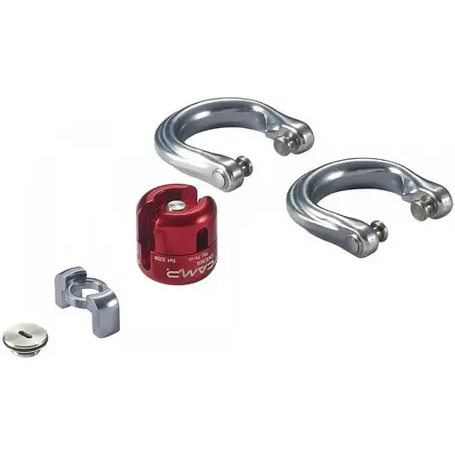 Вертлюг Camp Enigma Silver/Red (1060-3259) - фото 4