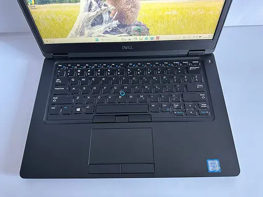 Ноутбук Dell Latitude 5490 14" (i5-8350U / 16GB / SSD 256GB) Refurbished - фото 3