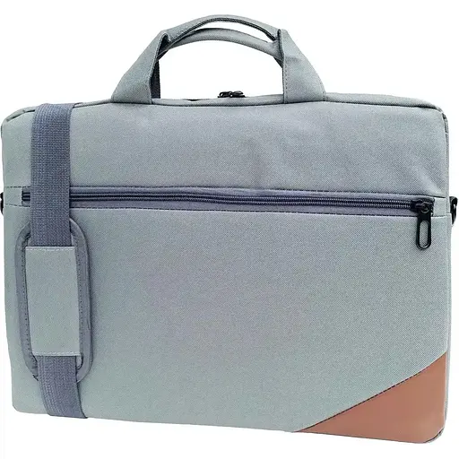 Сумка для ноутбука 15" 9013-G Gray - фото 3