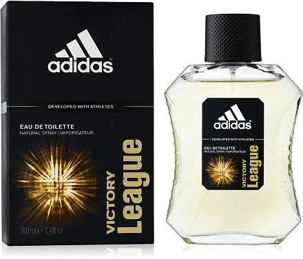 Оригинал Adidas Victory League 100 мл туалетная вода - фото 1