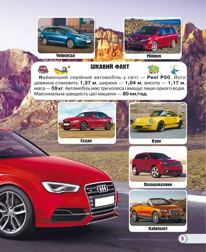 Світ навколо нас. Техніка - фото 3