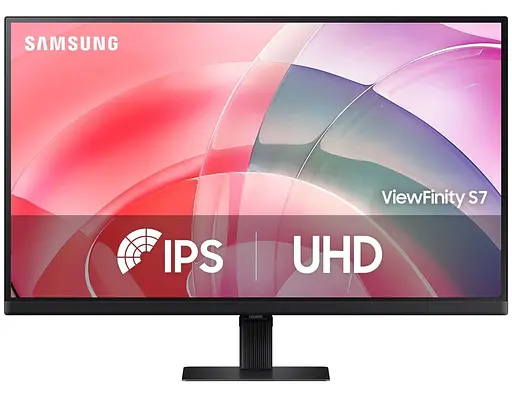 Монитор 27" Samsung ViewFinity HRM S70D UHD IPS 60Hz (LS27D700EAIXUA) - фото 1