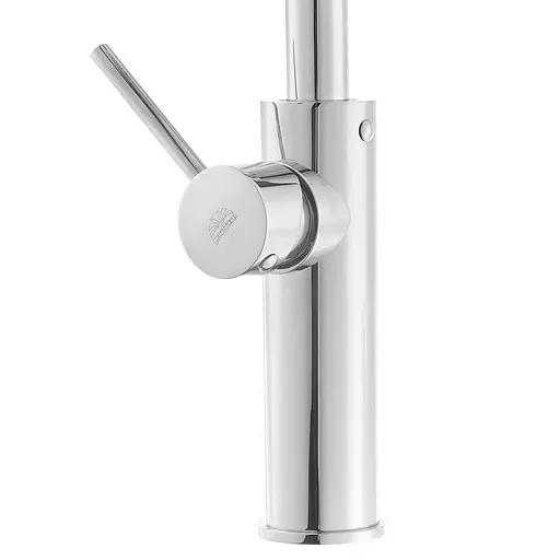 Змішувач для кухні Paffoni Light Professional LIG179CRNO Хром - фото 4