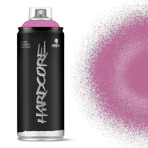 Аэрозольная краска глянцевая MTN HC2 RV-224 400 мл Witch Violet, EX014H0224