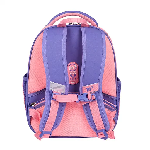 Рюкзак шкільний каркасний Yes Cute Bear H-100 - фото 7