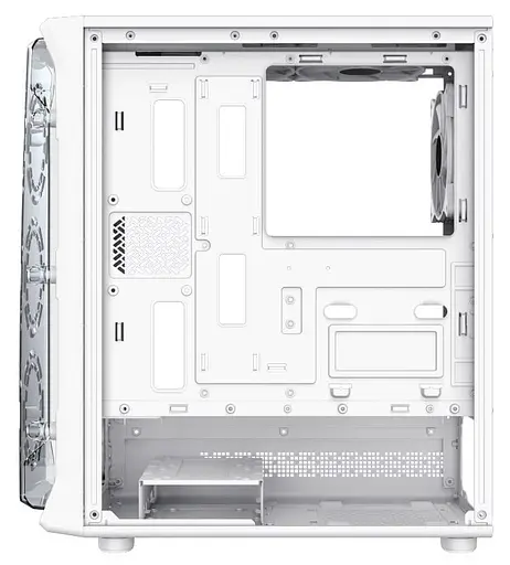 Корпус GameMax Starlight 2AW (Starlight 2AW) - фото 10