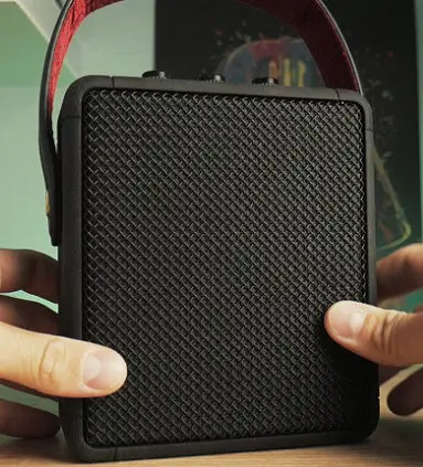 Бездротова колонка Bluetooth Marshall Stockwell II блютуз динамік USB-C IPX4 15 Вт Чорний - фото 4