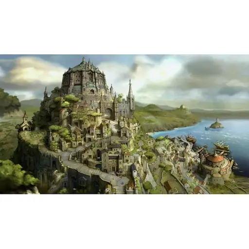 Гра Bravely Default Flying Fairy HD Remaster (англійська версія) (Nintendo Switch 2) - фото 3