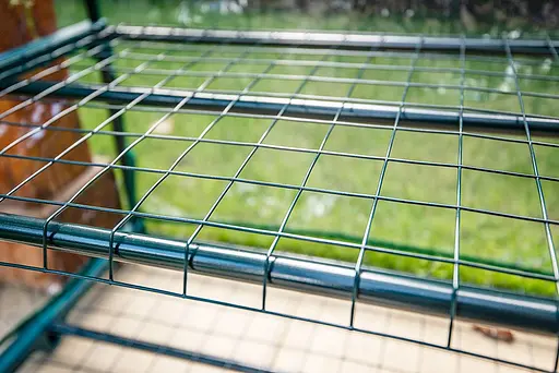 Парник складаний Neo Tools 95х69х49, 2 полиці, ПВХ плівка, прозорий - фото 4