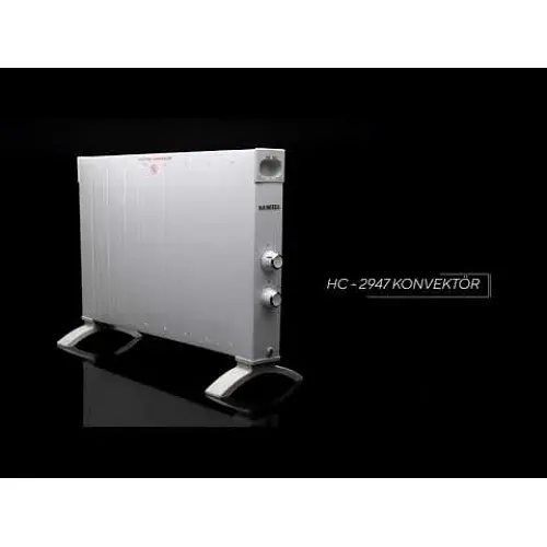 Конвектор Kumtel HC-2947 - фото 6