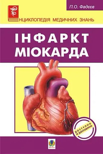 Інфаркт міокарда