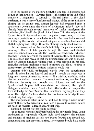 Sandworms of Dune. Book 8 - фото 8