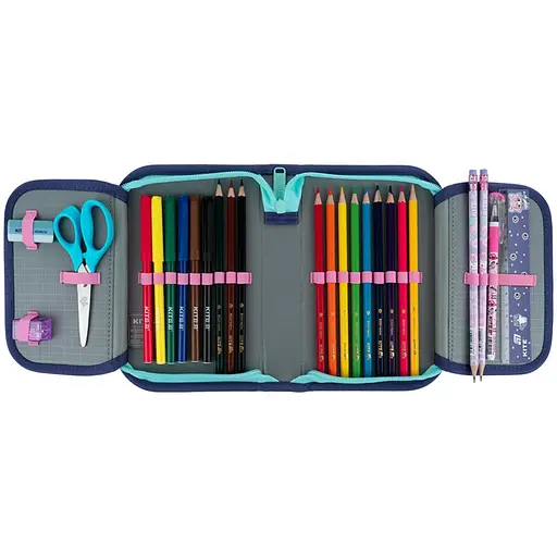 Пенал з наповненням Kite Be Friends (K26-622H-3) - фото 6