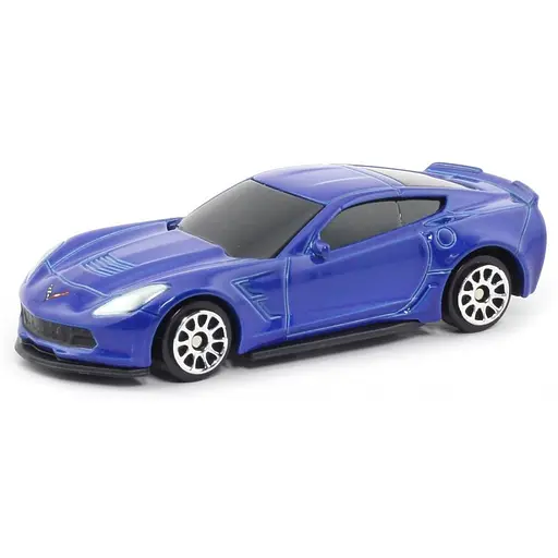 Машинка Uni-Fortune RMZ City 1:64 Юніор у яйці-футлярі в асортименті (340000S) - фото 8