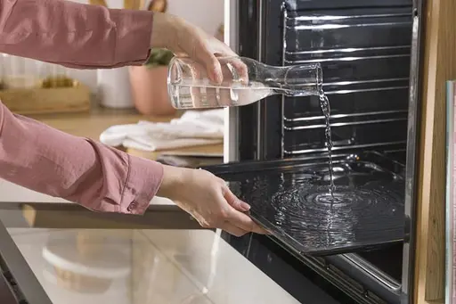 Духова шафа Gorenje електрична 77 л, A, IconLed, чорний - фото 10