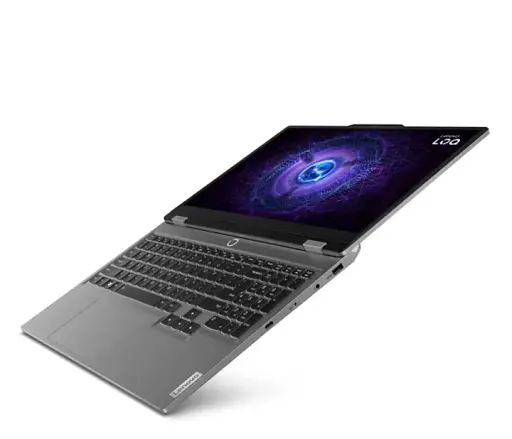 Ноутбук Lenovo LOQ 15 - Core i5-13450HX 15.6'-144Hz 16GB 512GB no Os RTX5050 TGP 100W - фото 5
