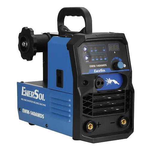 Зварювальний напівавтомат EnerSol інверторний (EWM-140AMDS) - фото 4