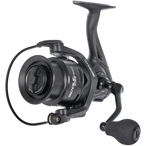 Катушка Brain Scout SE-B 4000S 8+1BB Black