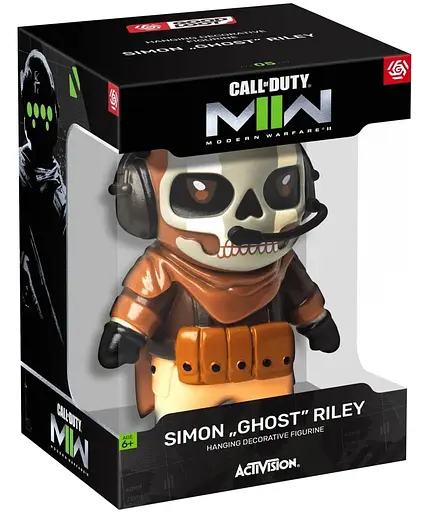 Фигурка GoodLoot Call of Duty - Ghost - фото 1