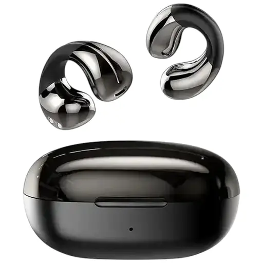 Бездротові навушники-кліпси Langsdom TS22 з Bluetooth 5.4 і шумозаглушенням Навушники з спрямованим звуком