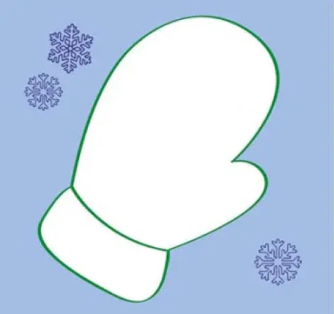 Наліпки-картинки. Новий рік - фото 3