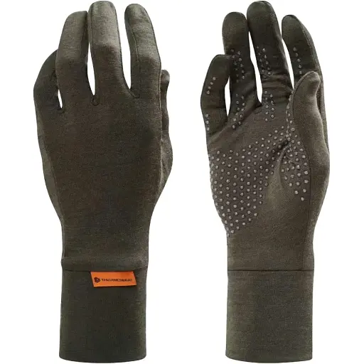 Рукавички Thermowave 11GLVM820-780 L/XL Forest Green - фото 1