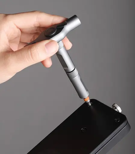 Набір викруток з тріскачкою Xiaomi Duka RS1 Black - фото 8