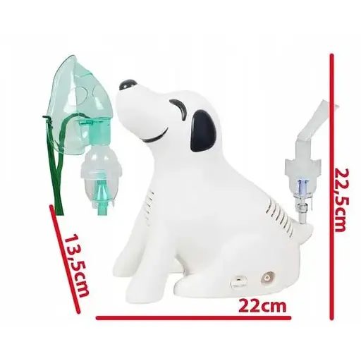 Інгалятор Turbo Turbo-doggy - фото 2