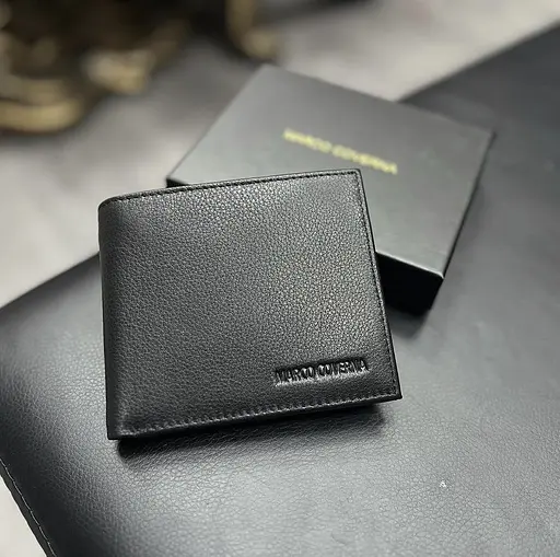 Чоловічий шкіряний гаманець Marco Coverna acs0029486 - фото 10