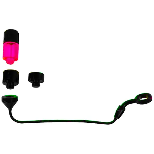 Сигнализатор Prologic SNZ Slim Hang Indicator (хангер) красный - фото 1