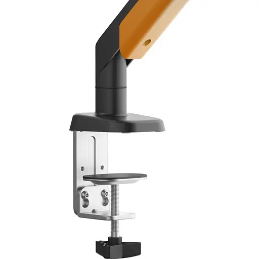 Настольное крепление для монитора Anda Seat Stealth Pro II 17''-42'' Orange (AD-W-A9-1S-BO) [123485] - фото 8