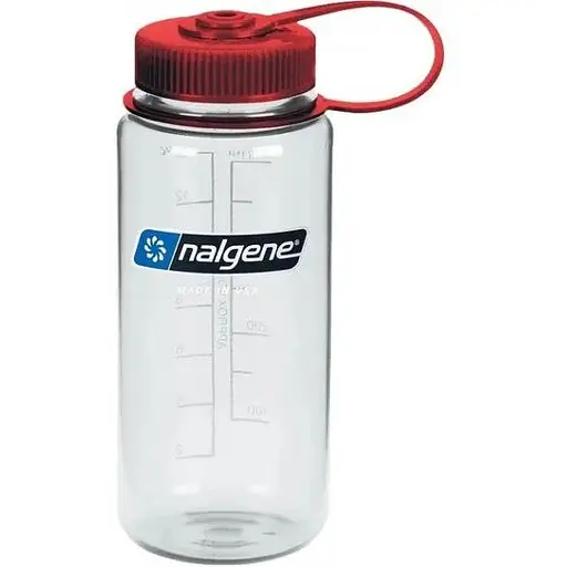 Пляшка Nalgene 500ml WM Clear (1053-682021-0335)