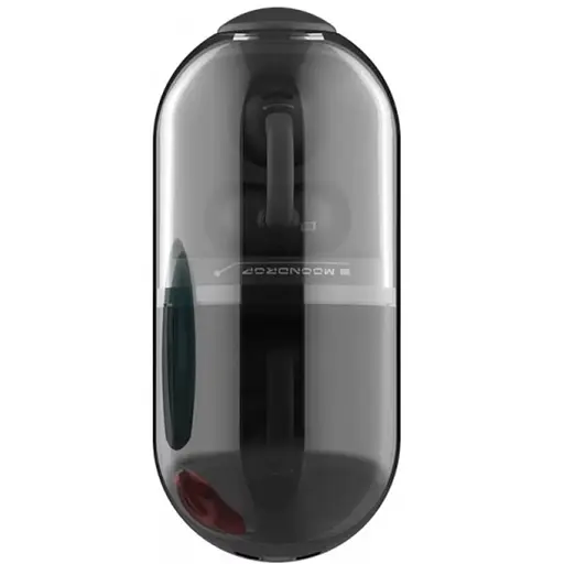 Наушники Moondrop Pill Black — беспроводные ENC, Bluetooth 6.0 - фото 1