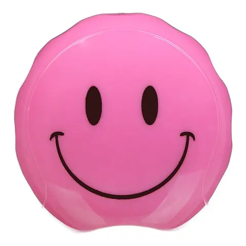 Чинка Smile, с контейнером, 1 отверстие, в блистере, KIDS Line