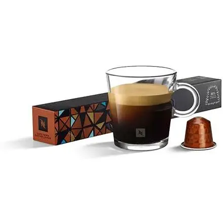 Кофе в капсулах Nespresso Cape Town Envivo Lungo 10 шт - фото 1