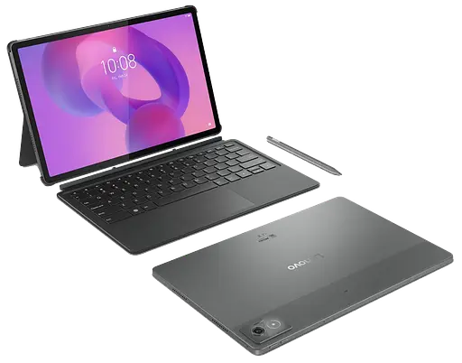 Планшет Lenovo Idea Tab Pro with Matte Display 8/256 WiFi Luna Grey + Pen (ZAE50114UA) (7089455) - фото 5