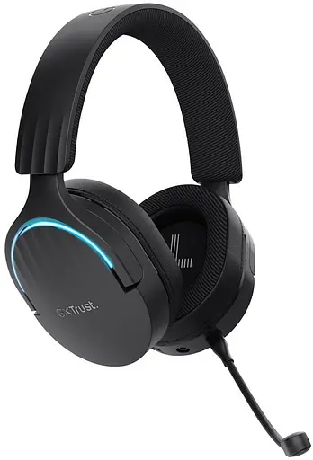 Навушники Trust FAYZO Gaming GXT 491 Black - фото 6