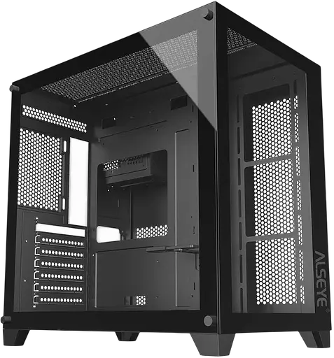 Корпус Alseye Knight Black (AS.07.0134) - фото 1