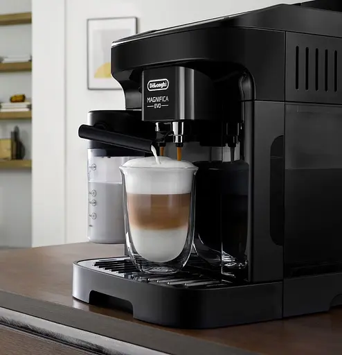 Кофемашина DeLonghi Magnifica Evo ECAM290.51.B [91038] - фото 8