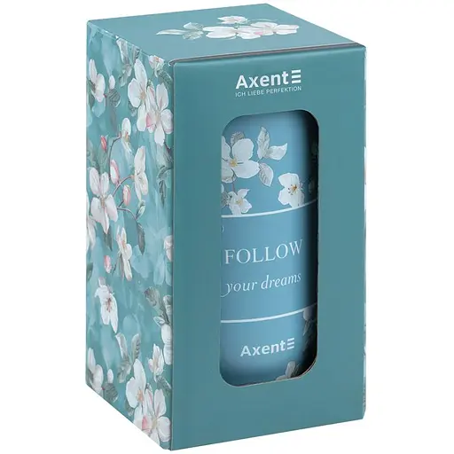Термокружка Axent Gentle Blossom 350 мл (Axent) - фото 6