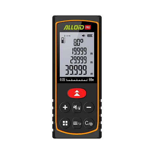 Далекомір лазерний Alloid (DM-11060) - фото 1