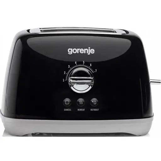 Тостер Gorenje T900RLBK
