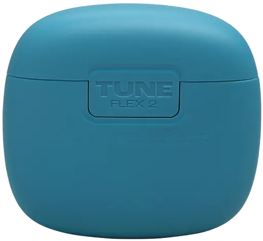 Гарнитура JBL TUNE FLEX 2 Turquoise (JBLTFLEX2TQE) - фото 5