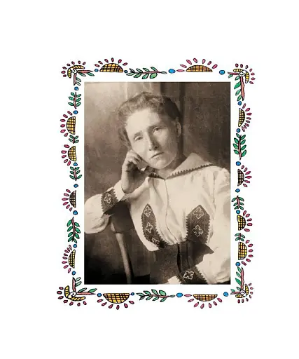 Ми пекли бабки й коржики