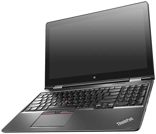 Ноутбук Lenovo ThinkPad Yoga 15 (i5-5200U/8/256SSD) - Class B "Б/В" - фото 5