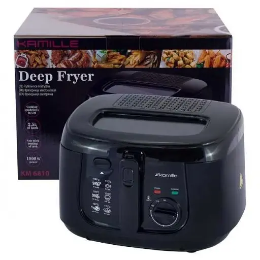 Фритюрница Kamille KM-6810