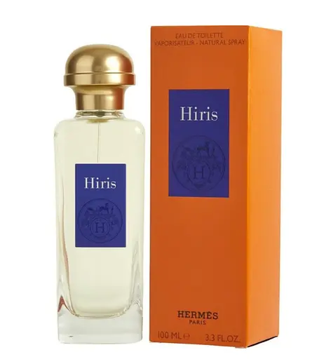 Оригінал Hermes Hiris 100 мл туалетна вода - фото 1