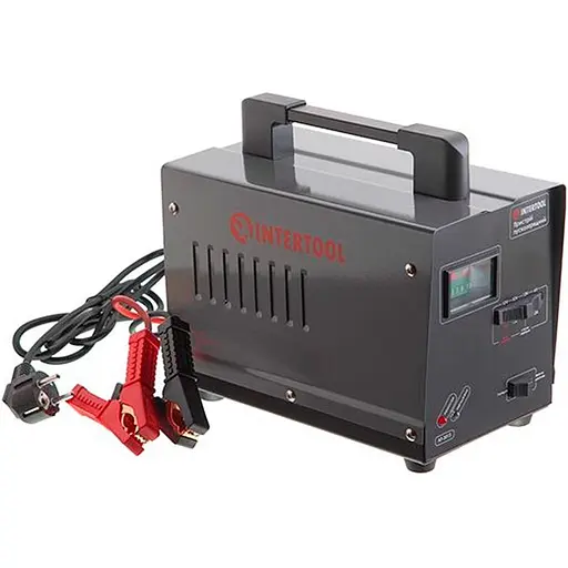 Пускозарядний пристрій Intertool AT-3013
