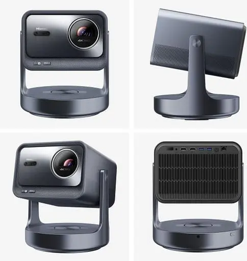 Проєктор Hisense C2-ULTRA - фото 5