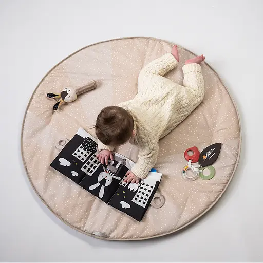 Подарочный набор игрушек для новорожденного Taf Toys Черно-белая гармония (13475) - фото 8